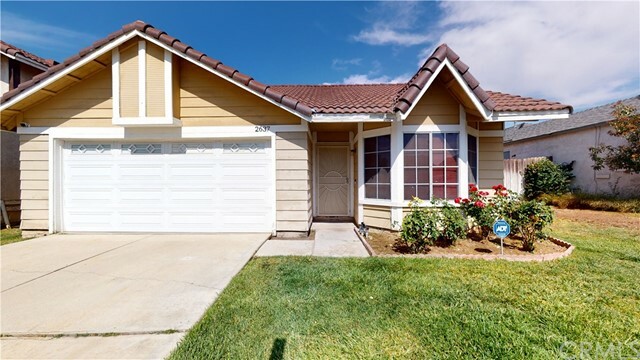 Property Photo:  2637 Liberty Court  CA 92408 