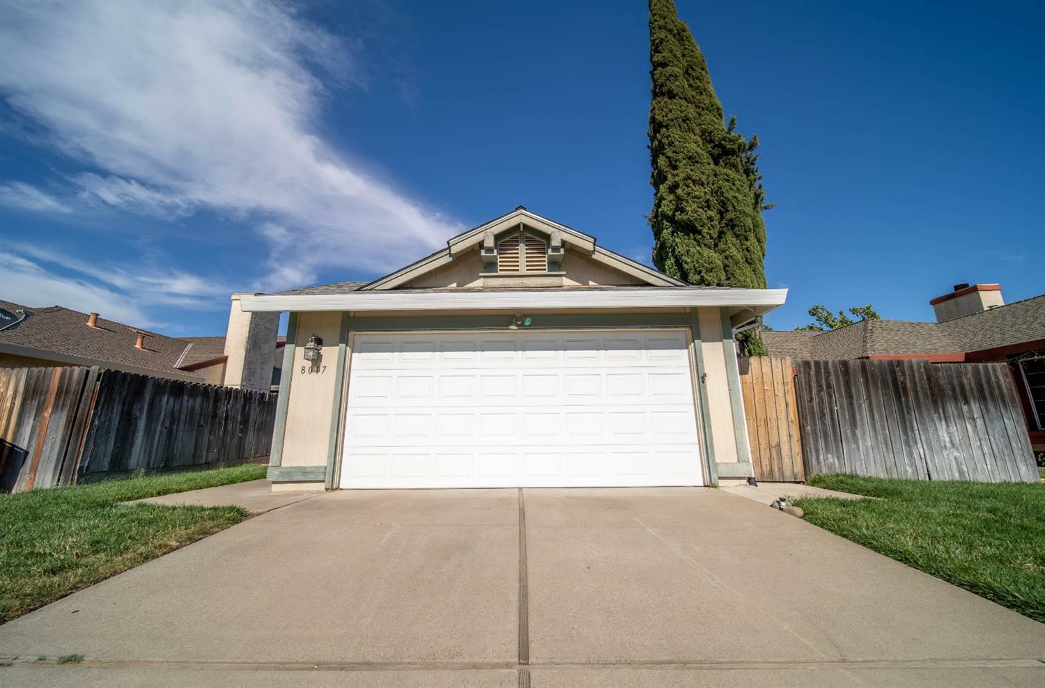 Property Photo:  8017 Healy Court  CA 95828 