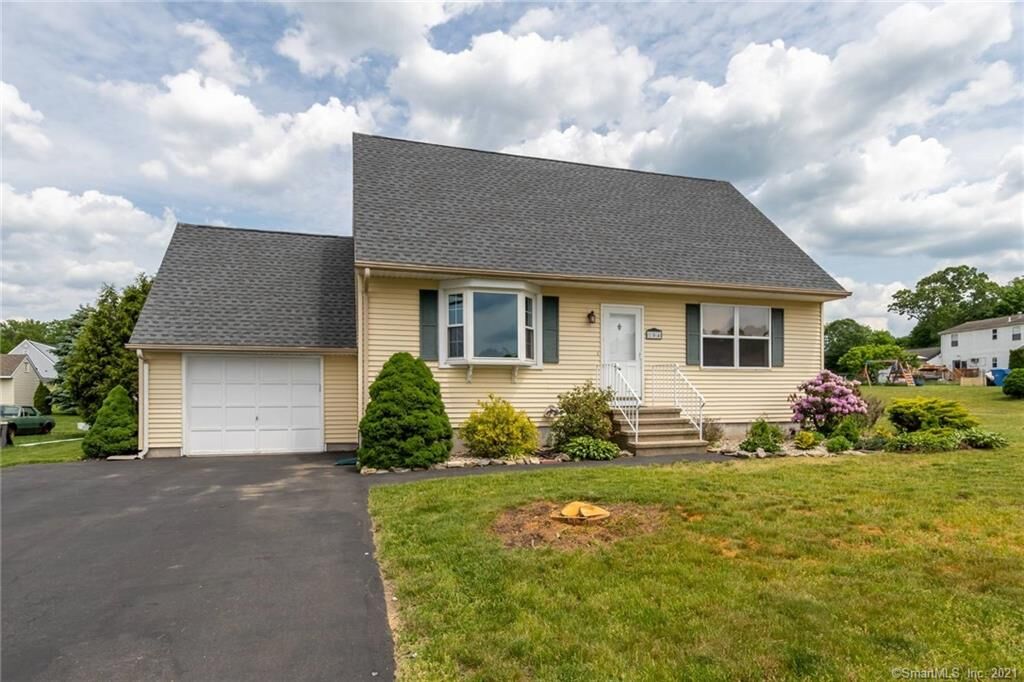 Property Photo: 104 Peila Drive CT 06040