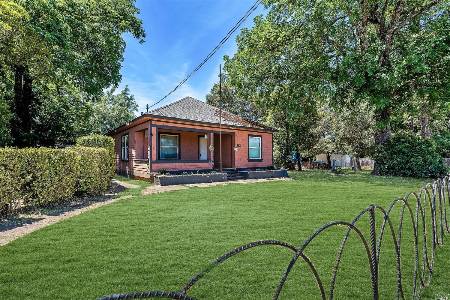 1791 Talmage Road  Ukiah CA 95482 photo