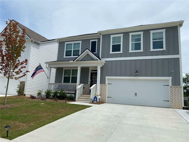 Property Photo: 5689 Cricket Melody Lane GA 30542