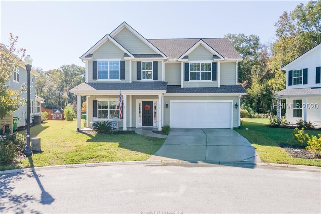 Property Photo: 337 Green Leaf Way SC 29910