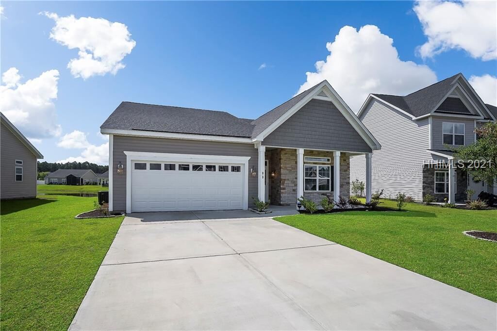 Property Photo: 93 Battle Harbor Lane SC 29936