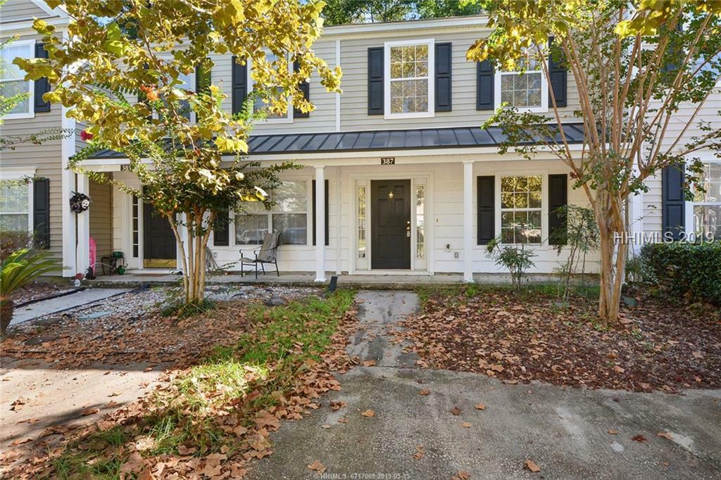 Property Photo:  387 Gardners Circle  SC 29910 