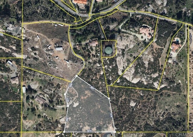 Property Photo: Pauma Heights Rd CA 92082