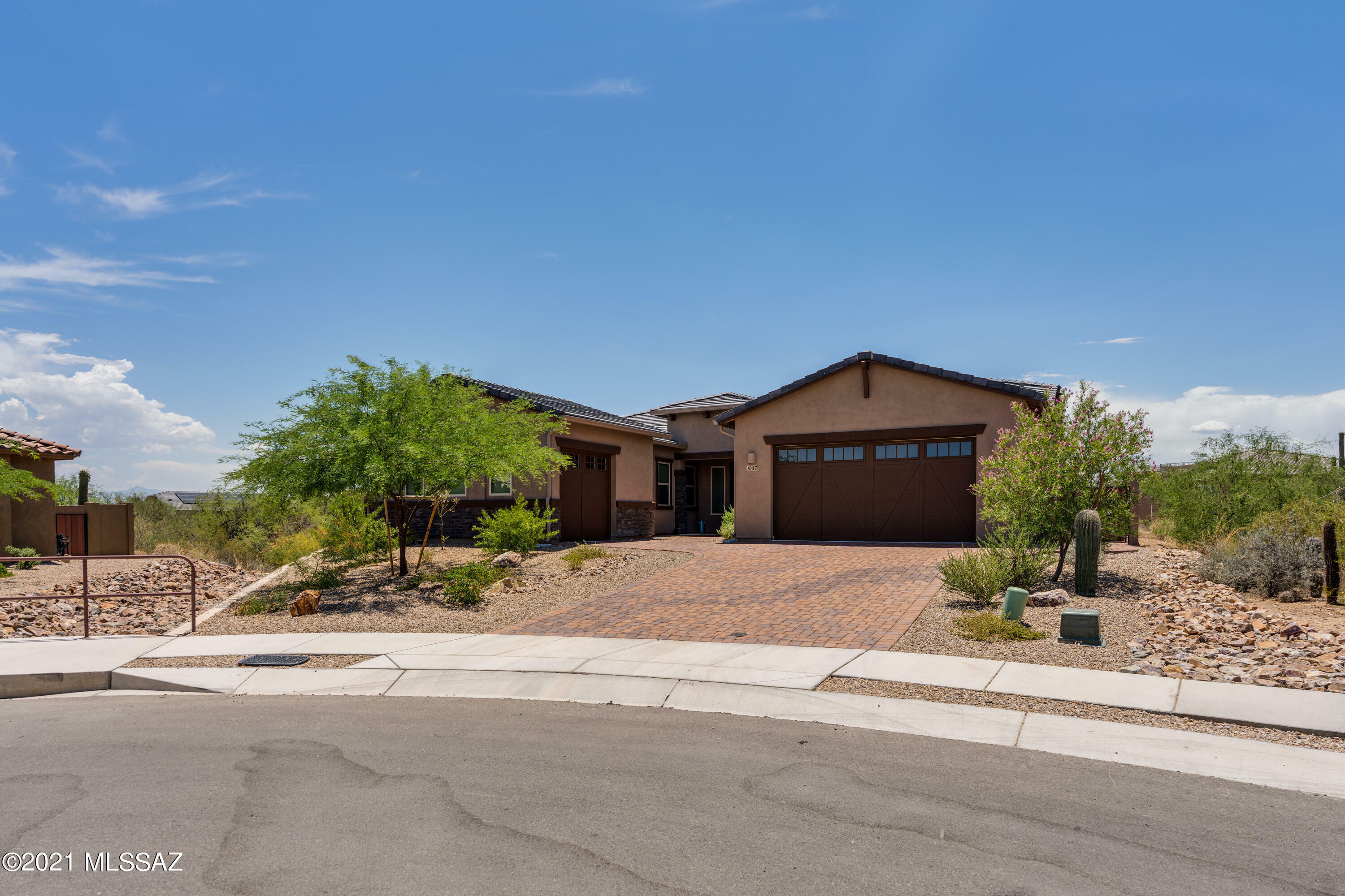 Property Photo:  1037 S Castar Drive  AZ 85745 