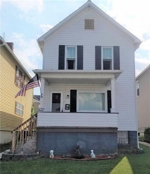 Property Photo:  622 Oakland Ave  PA 15601 