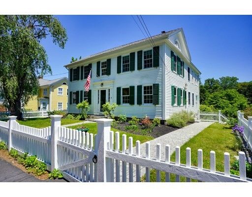 Property Photo: 7 South St MA 01519