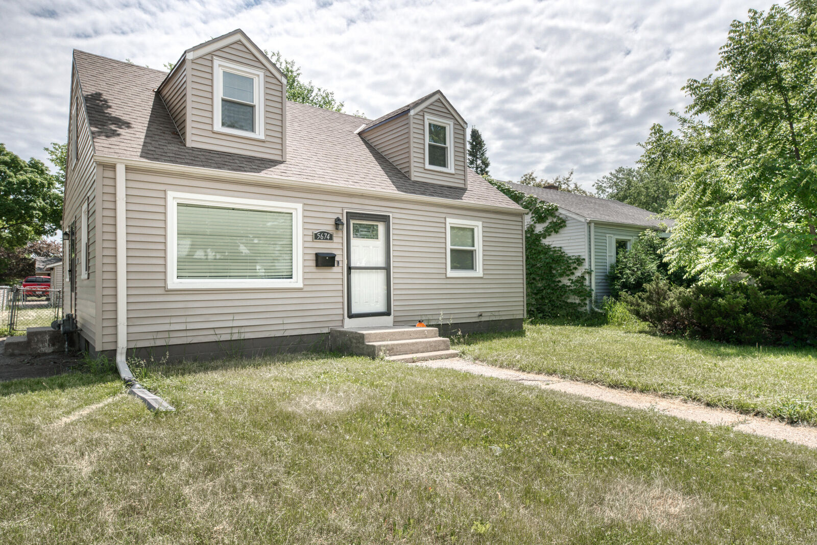 Property Photo:  5674 N 66th St  WI 53218 