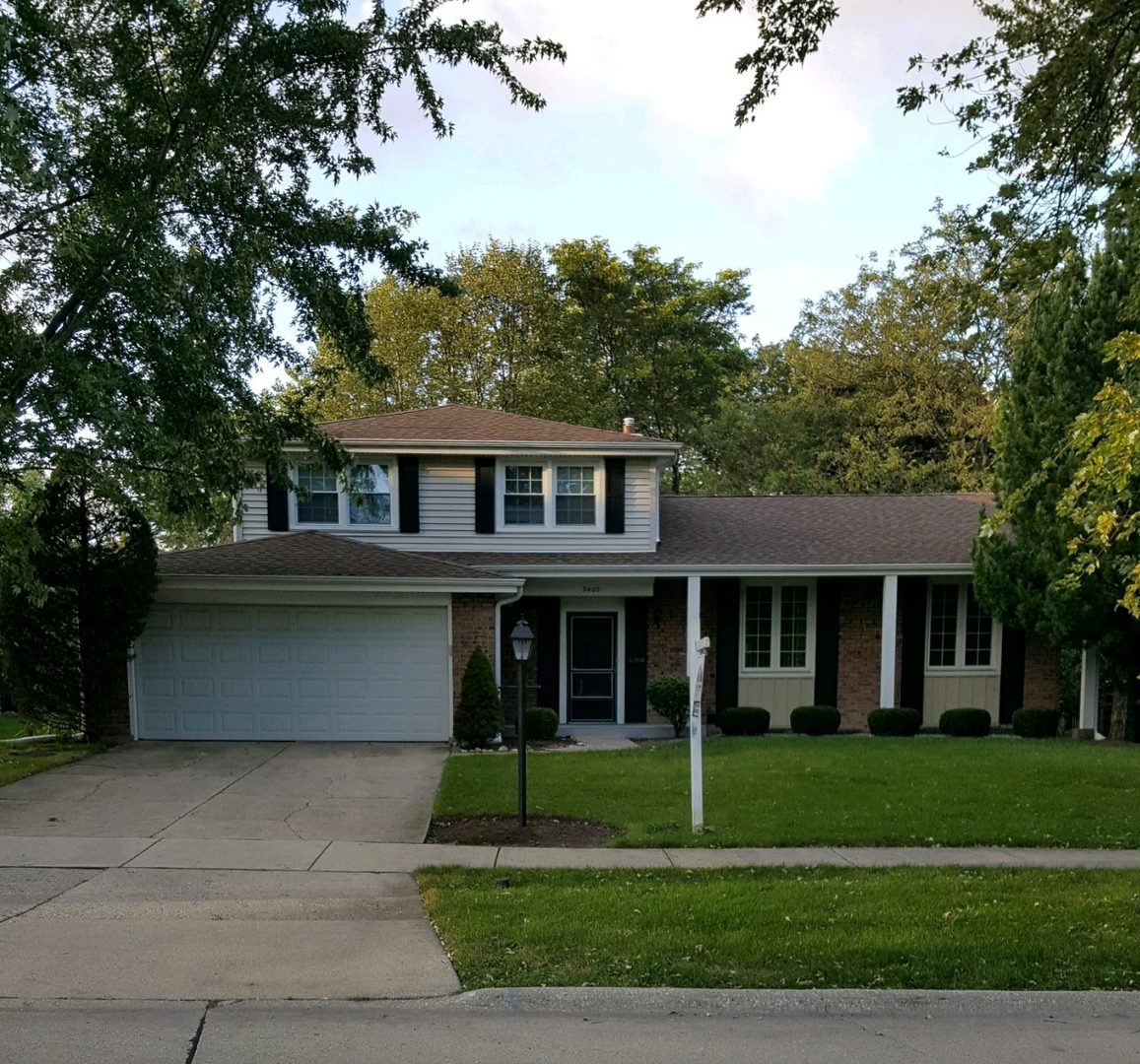 Property Photo:  3402 Winnetka Road  IL 60026 