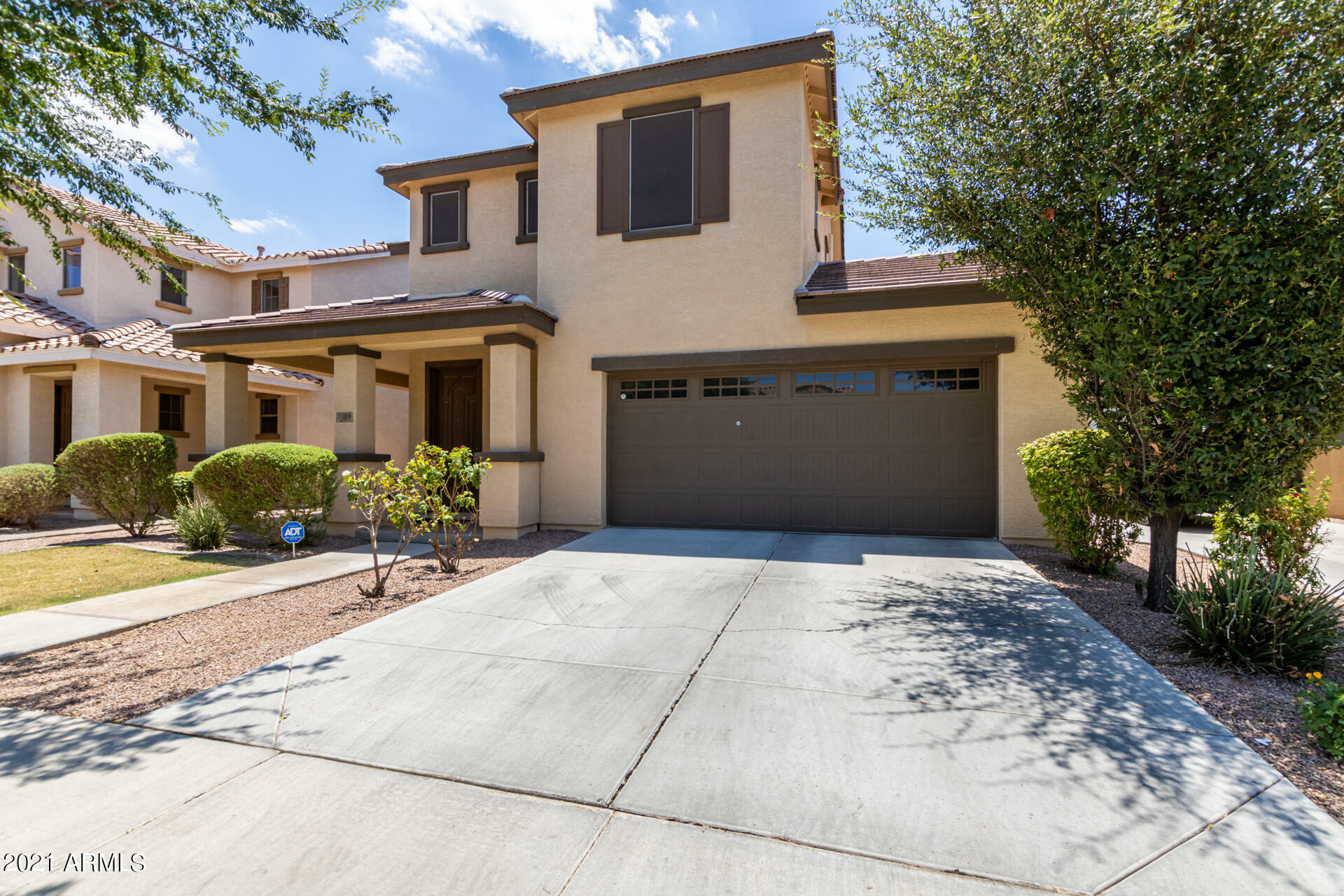 Property Photo: 3529 E Milky Way AZ 85295