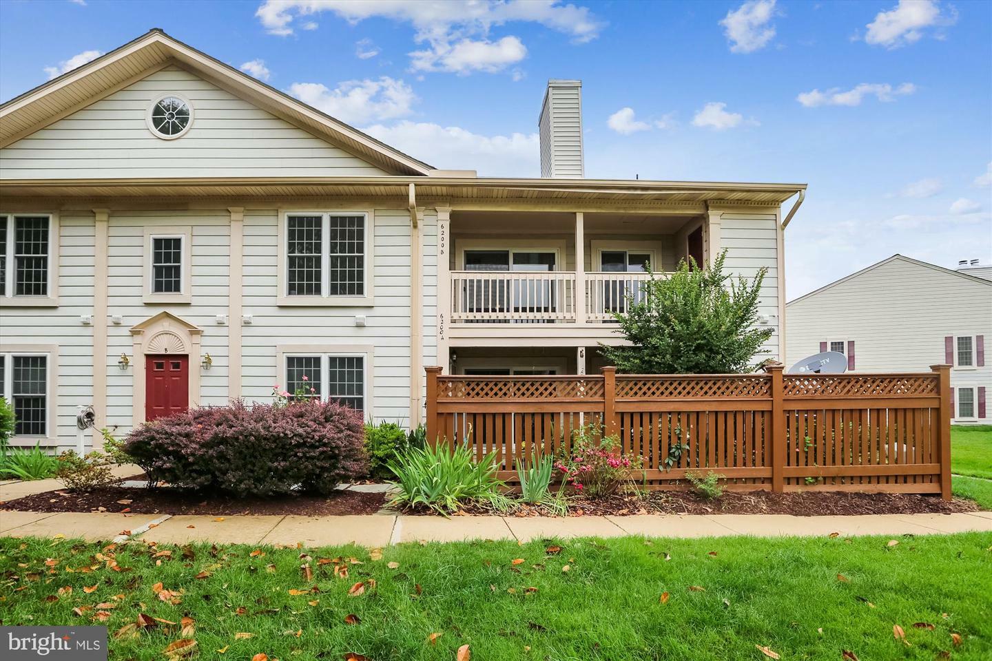 Property Photo:  6200 Redins Drive B  VA 22310 
