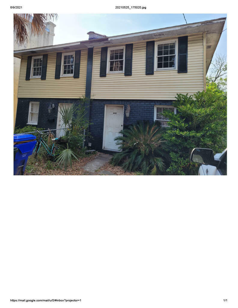 Property Photo:  40 Mary Street B  SC 29403 