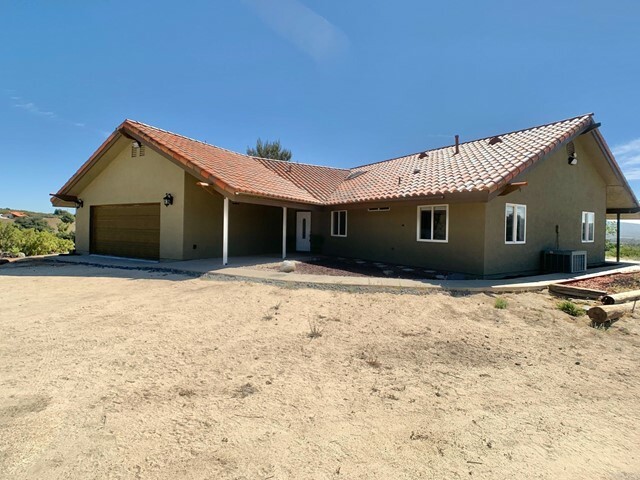 39375 Clements St  Boulevard CA 91905 photo