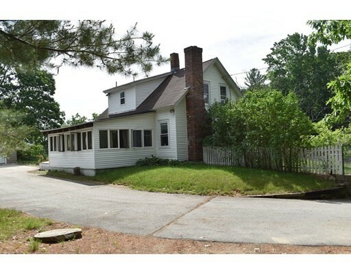 Property Photo:  371 Worcester Road  MA 01507 