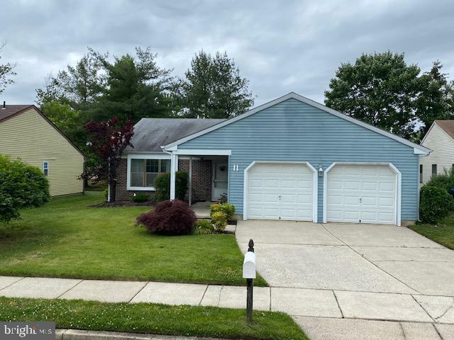 Property Photo: 11 Marigold Court NJ 08054