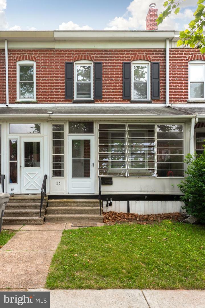 Property Photo:  115 3rd Avenue  NJ 08554 