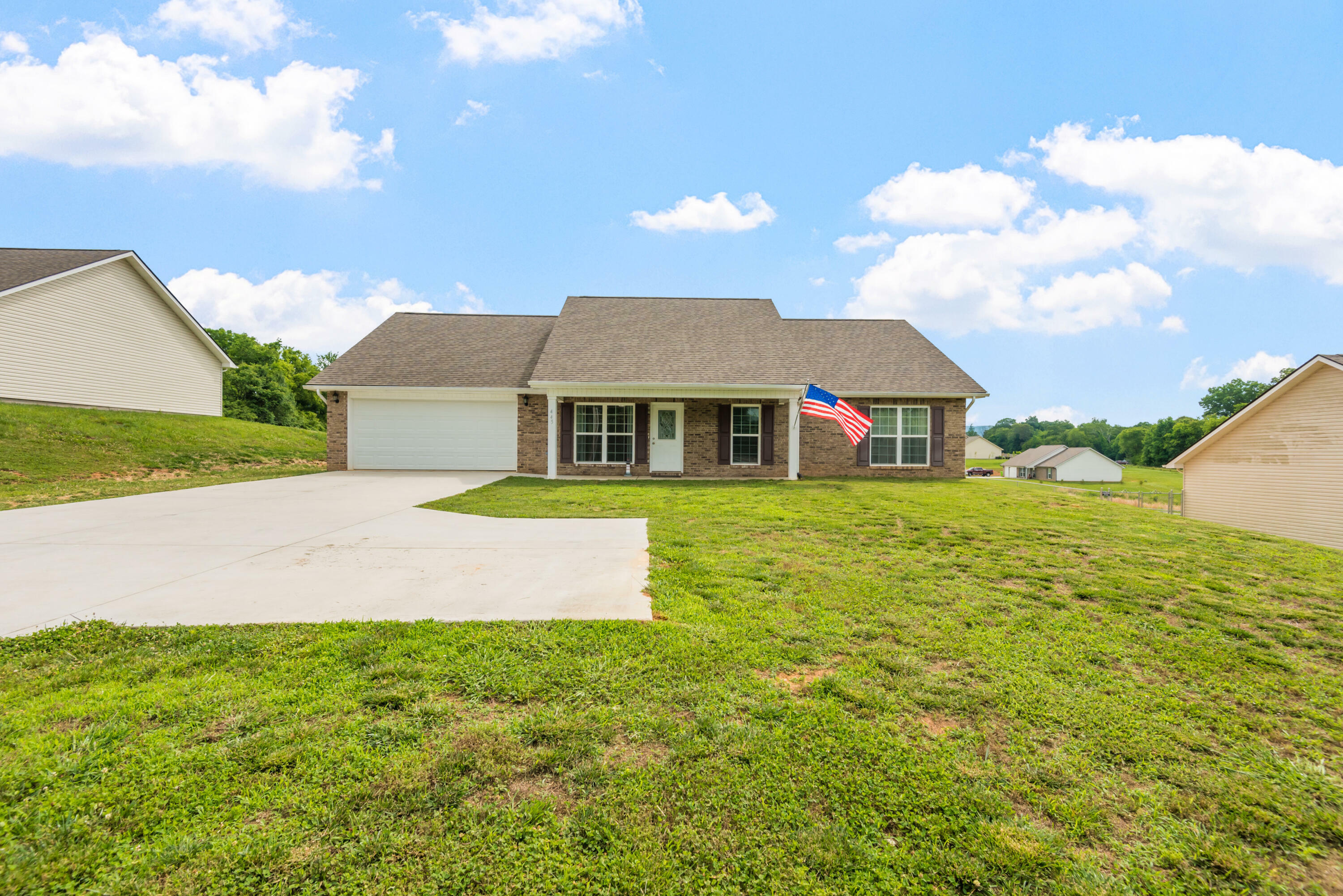 Property Photo:  445 Patterson Rd  TN 37886 