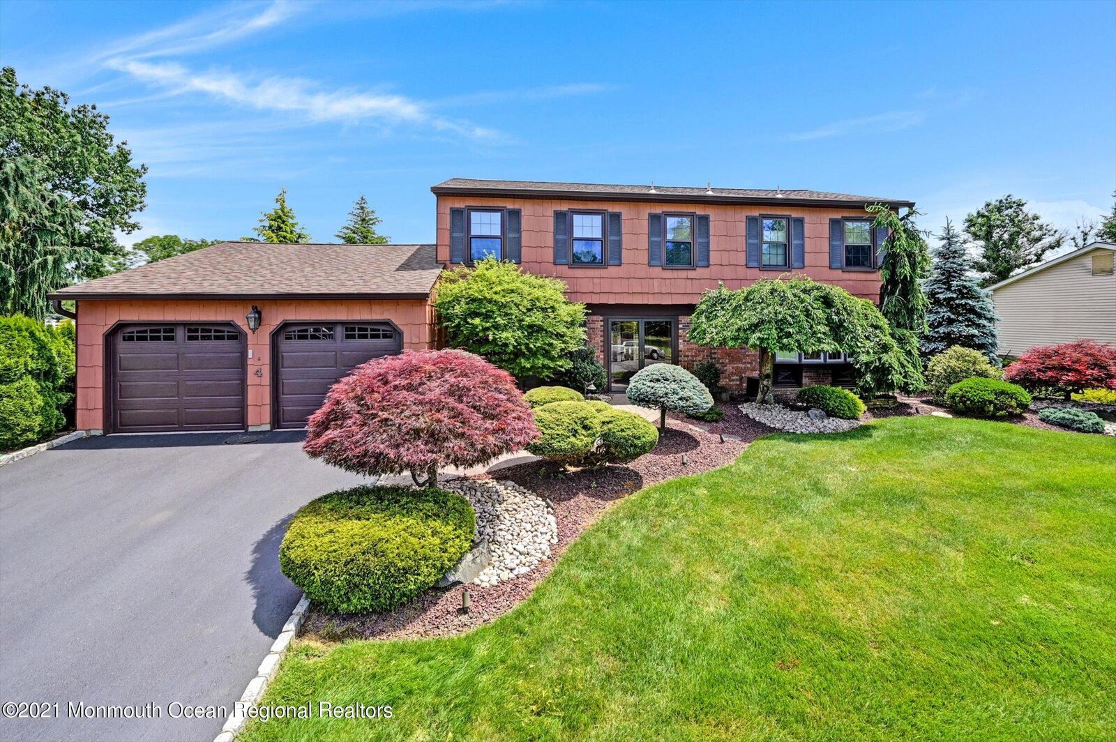 Property Photo:  4 Wren Terrace  NJ 07746 