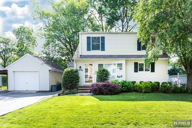 Property Photo: 274 Walnut Street NJ 07676