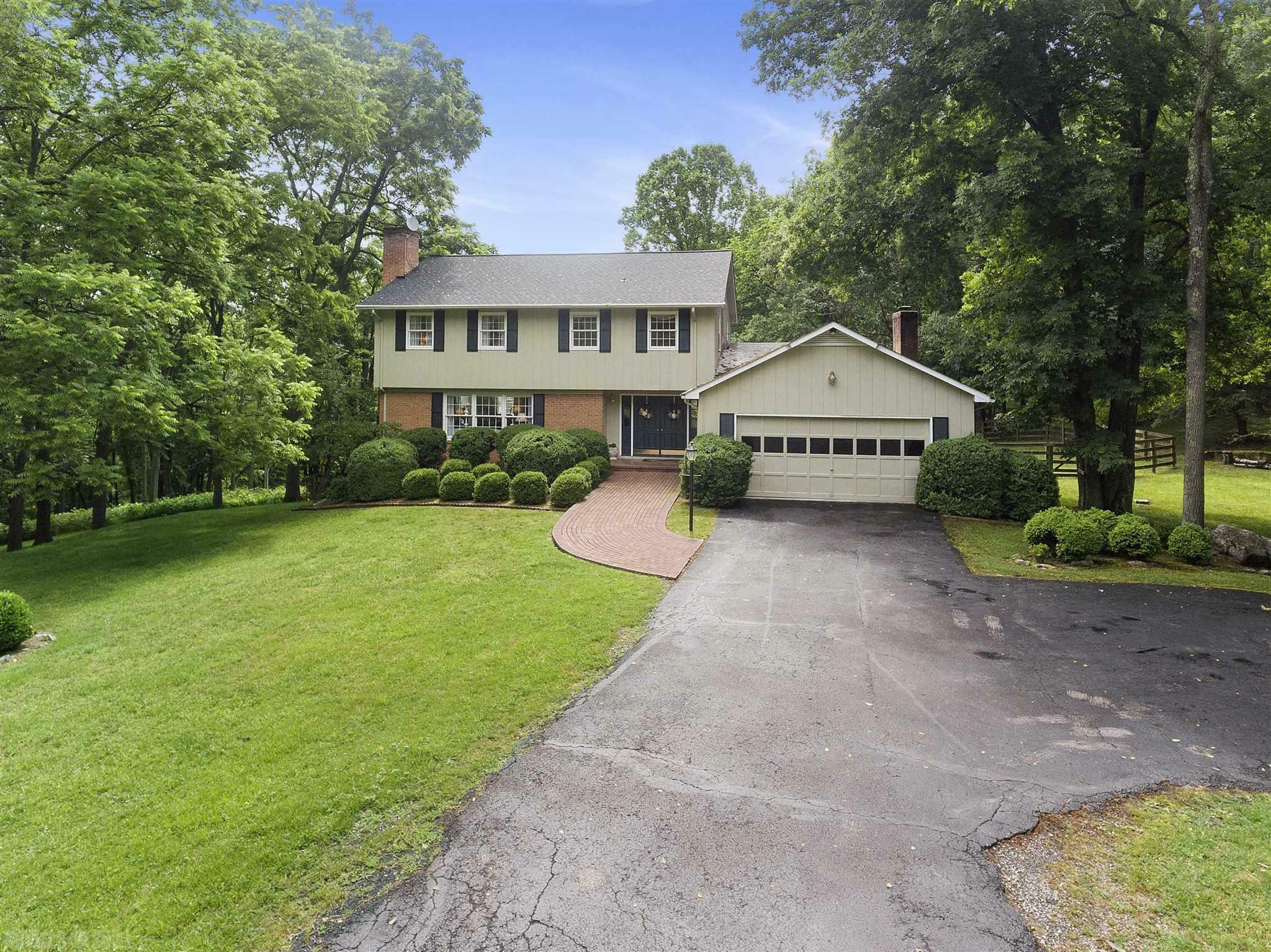 Property Photo:  660 High Meadow Drive  VA 24060 