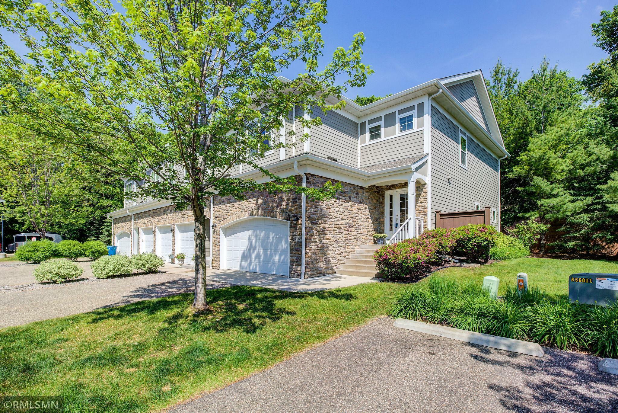Property Photo: 17820 Valley Cove Court MN 55391