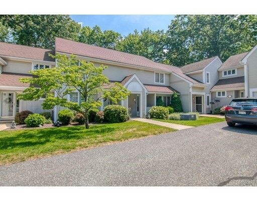 Property Photo: 2205 Boston Road H-72 MA 01095