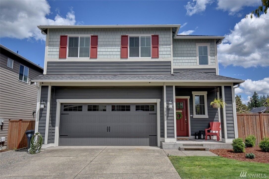 Property Photo:  530 Woodduck Dr SW  WA 98502 