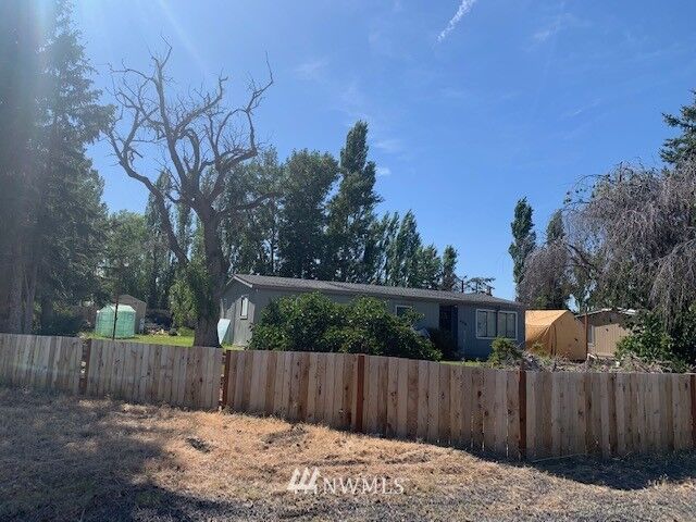Property Photo:  4378  Kathy Drive NE  WA 98837 