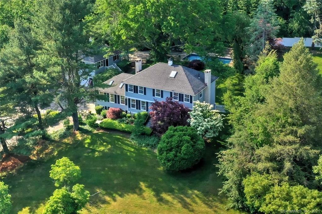 Property Photo:  81 Old Tavern Road  CT 06477 