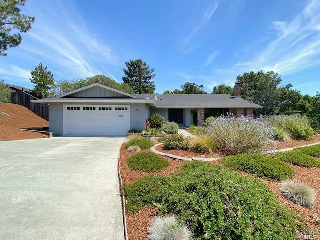 Property Photo:  56 Castlewood Drive  CA 94901 