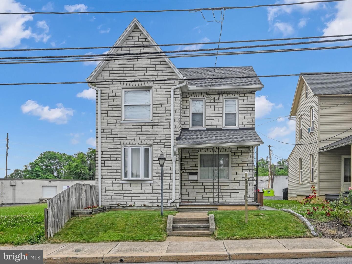 Property Photo: 251 S Hull Street PA 19608