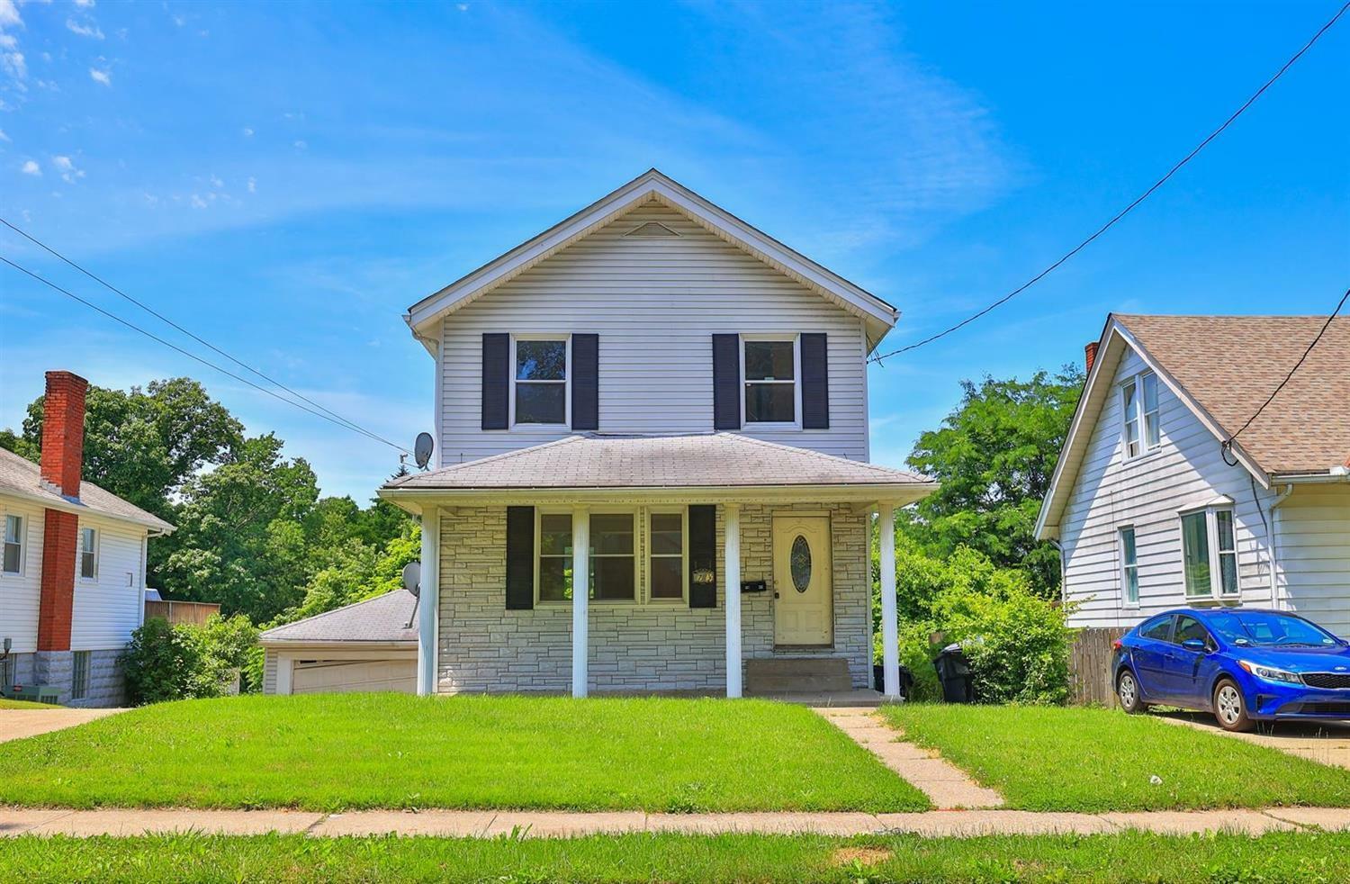 Property Photo:  721 Woodlawn Ave  OH 45205 