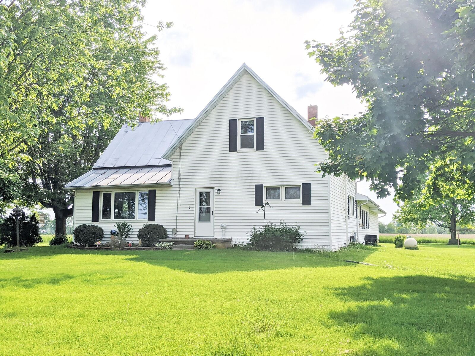 Property Photo:  3266 County Road 166  OH 43315 