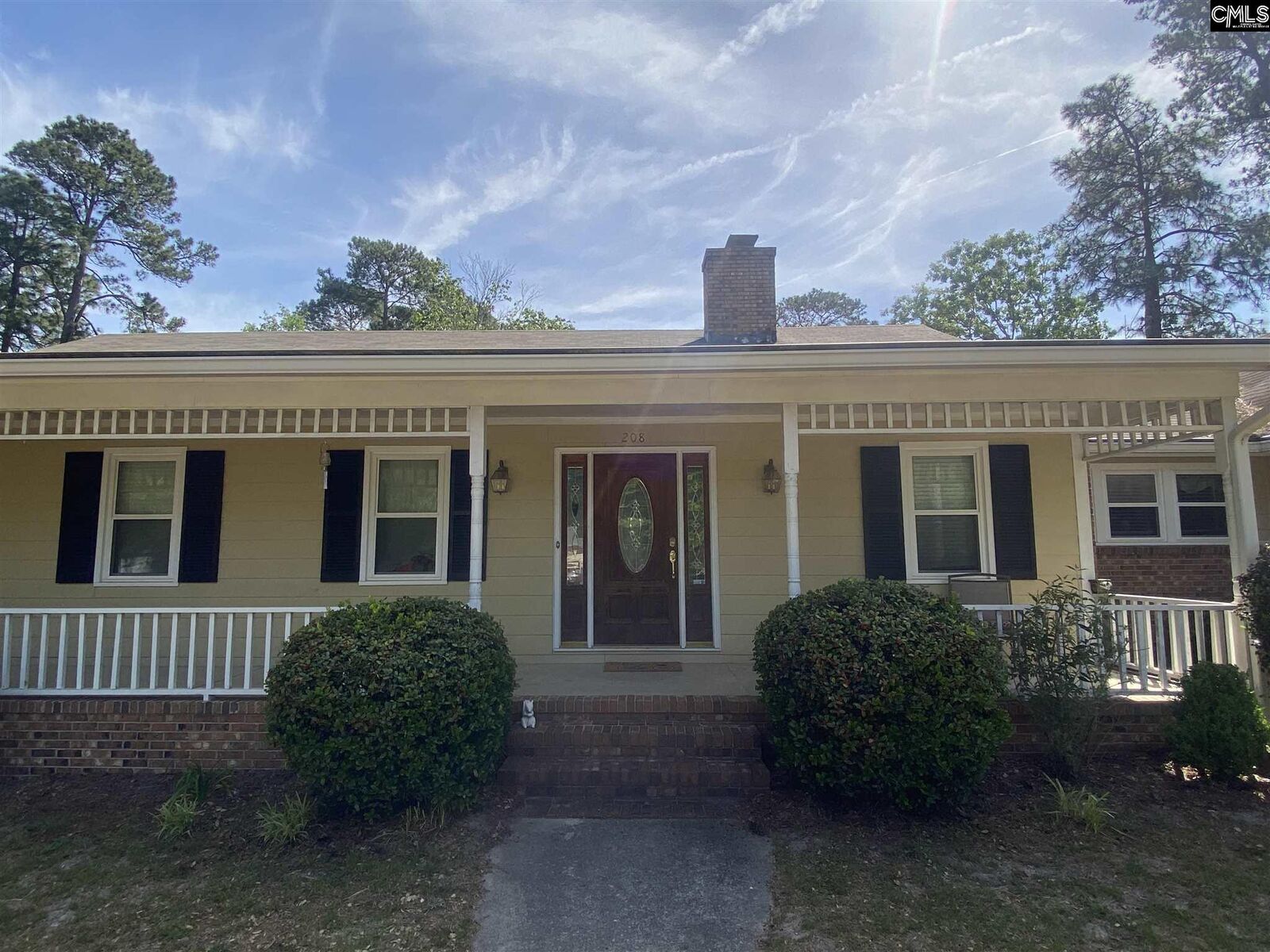 Property Photo: 208 Cedar Vale SC 29073