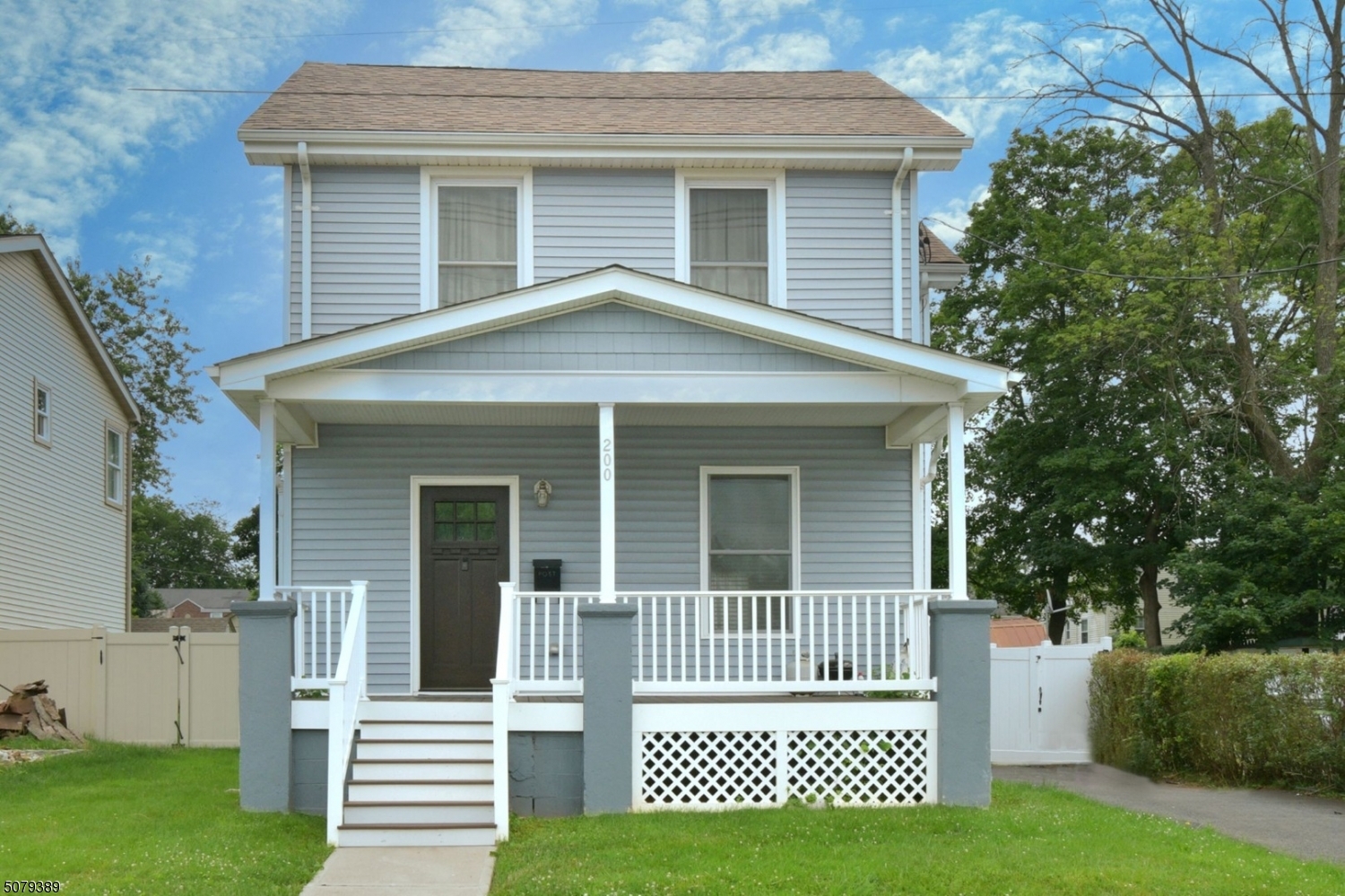 Property Photo:  200 Davenport St  NJ 08876 