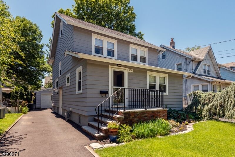 Property Photo: 508 Maple Ave NJ 07666