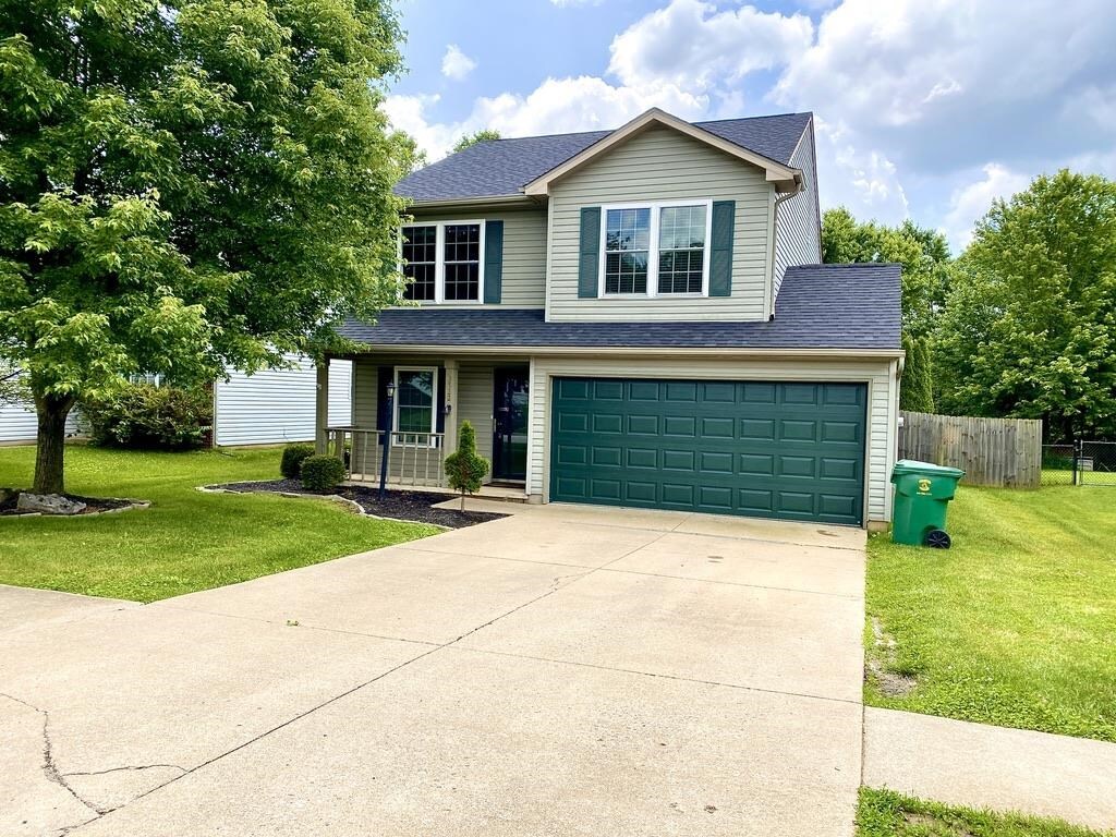 Property Photo:  3822 S Bushmill Drive  IN 47403 