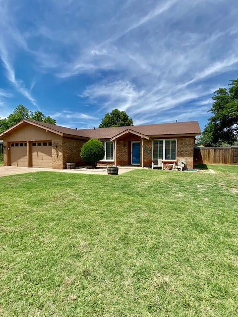 Property Photo: 3304 88th Street TX 79423