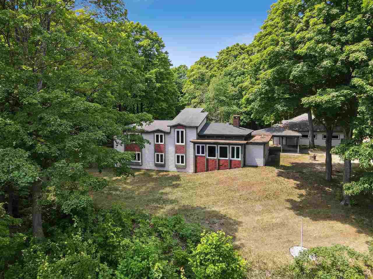 Property Photo: 7480 Kipp MI 49740
