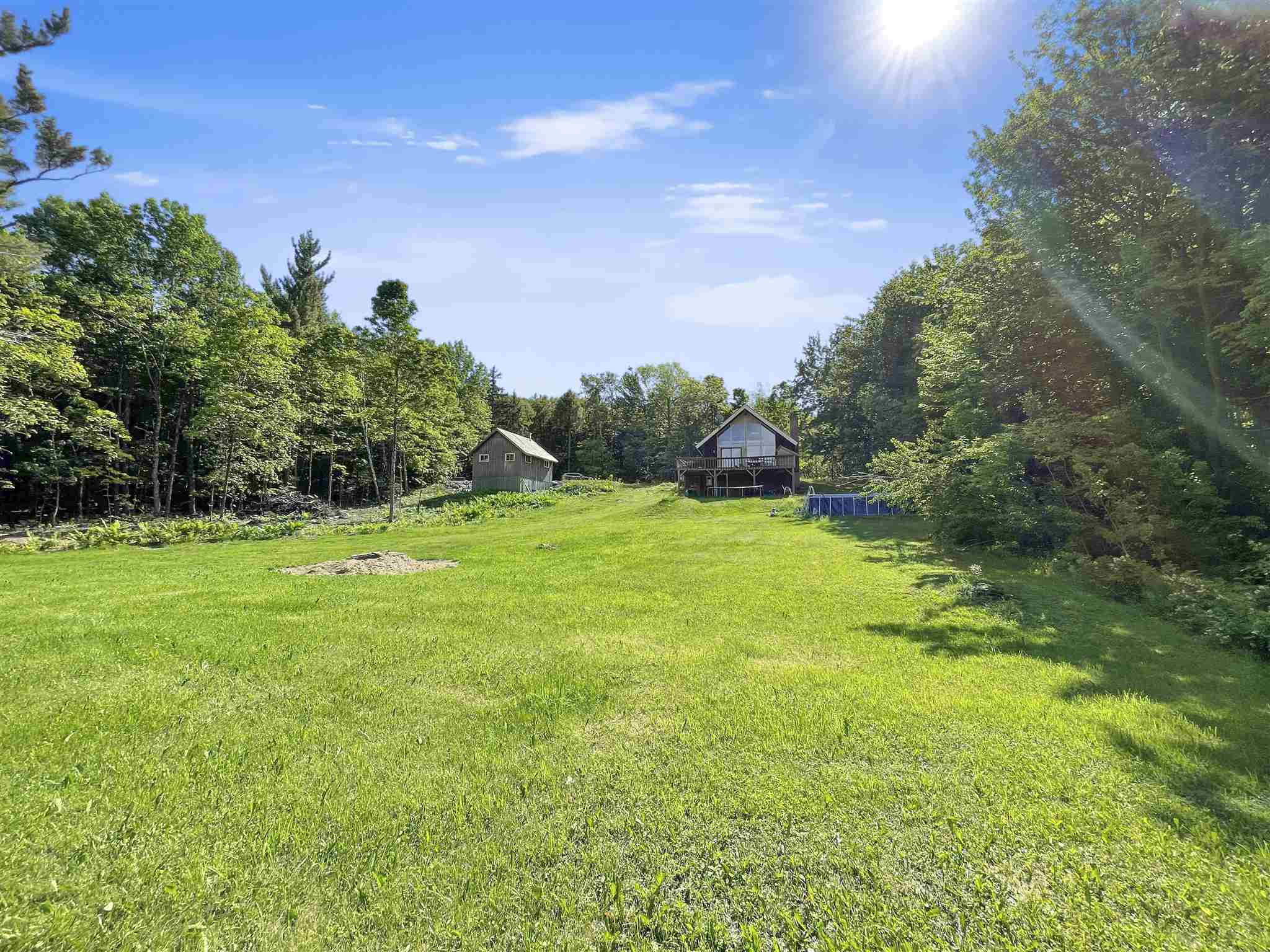 Property Photo:  990 Old Mount Hunger Road  VT 05031 