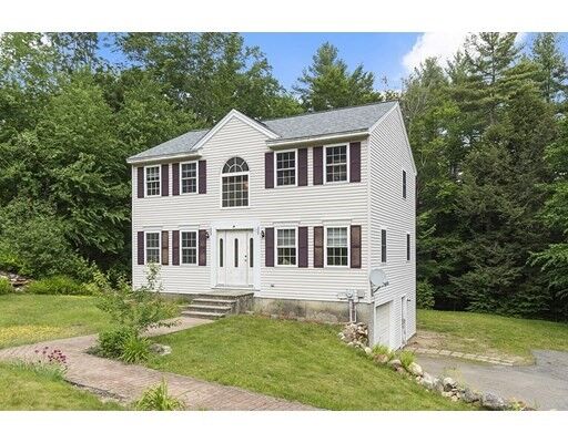Property Photo: 26 Whitney Dr MA 01430