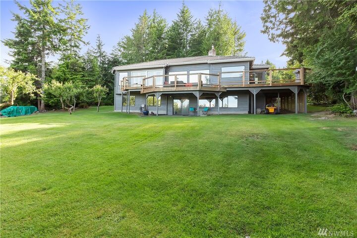 Property Photo: 14581 NW Honeyhill Lp WA 98380