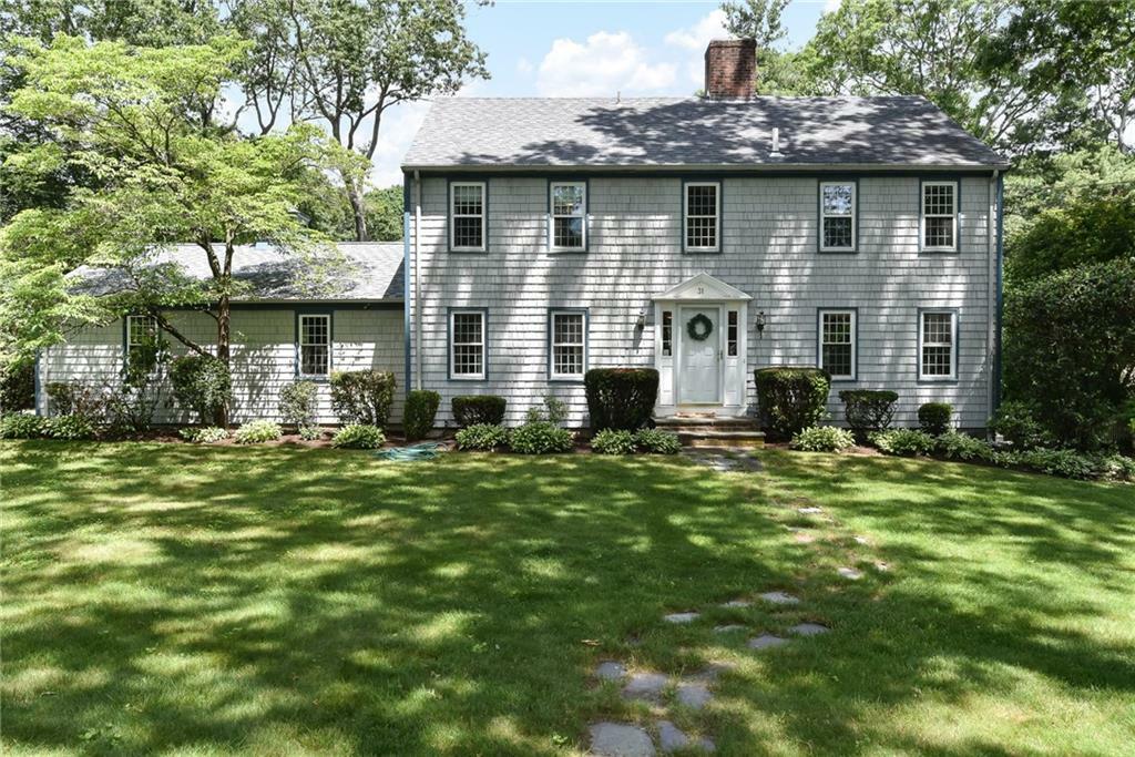 Property Photo:  31 Trappers Lane  RI 02818 