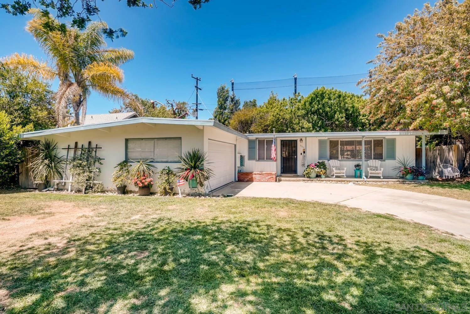 Property Photo:  960 Coronado Ave  CA 92118 