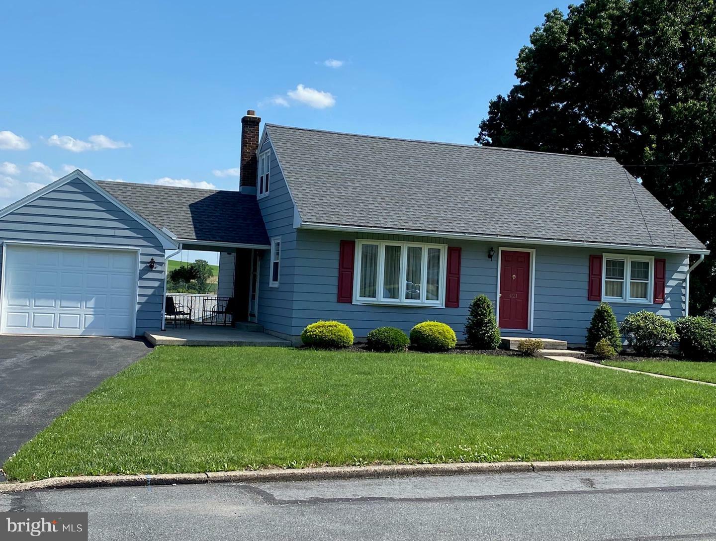 Property Photo: 421 Florence Avenue PA 19526