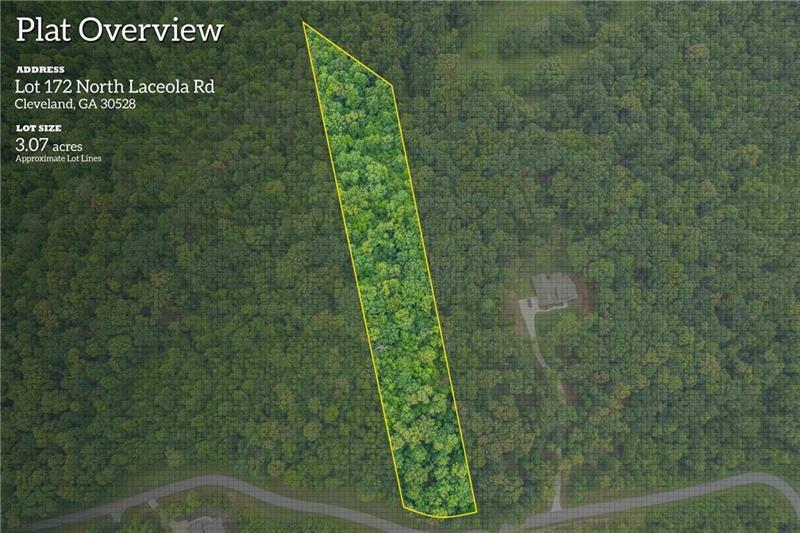 Property Photo:  0 Lot#172 N Laceola Road  GA 30528 