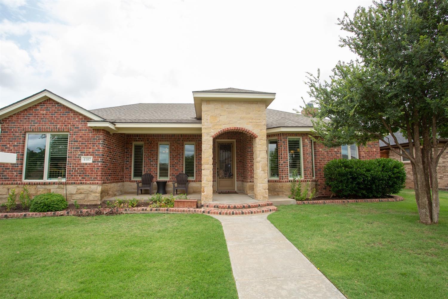 Property Photo: 4107 124th Street TX 79423
