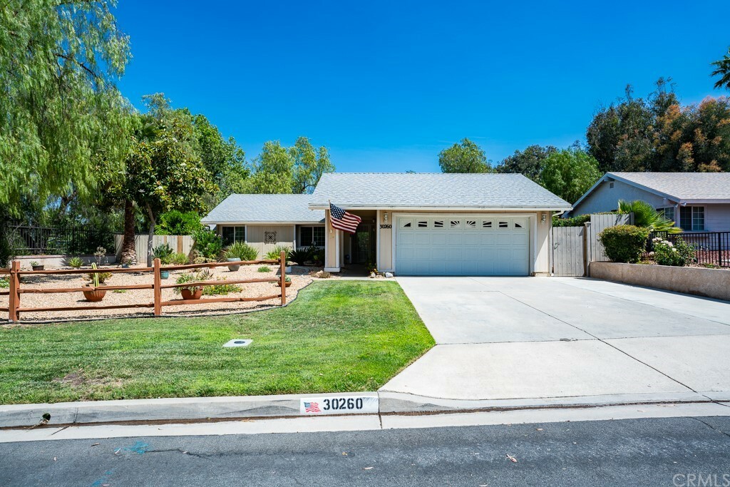 Property Photo:  30260 Nebula Lane  CA 92592 