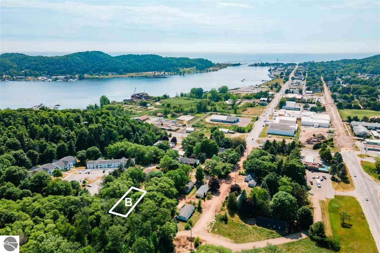Property Photo: Parcel B Grove Place MI 49635